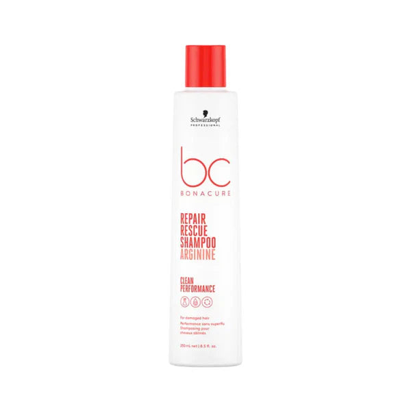 SCHWARZKOPF BC REPAIR RESCUE SHAMPOO 250ML