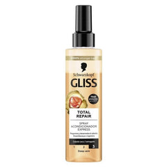SCHWARZKOPF GLISS TOTAL REPAIR CONDITIONER SPRAY 200ML