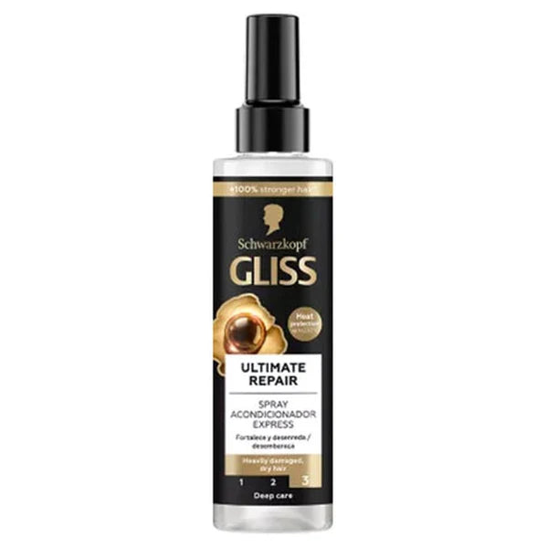 SCHWARZKOPF GLISS ULTIMATE REPAIR CONDITIONER SPRAY 200ML