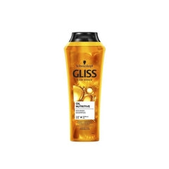 SCHWARZKOPF HAIR REPAIR OIL NUTRITIVE SHAMPOO 250ML