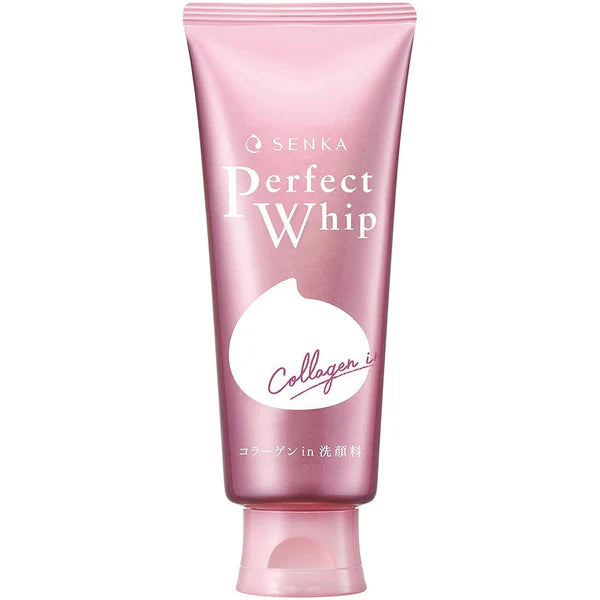 SENKA PERFECT WHIP COLLAGEN IN WASH 120G