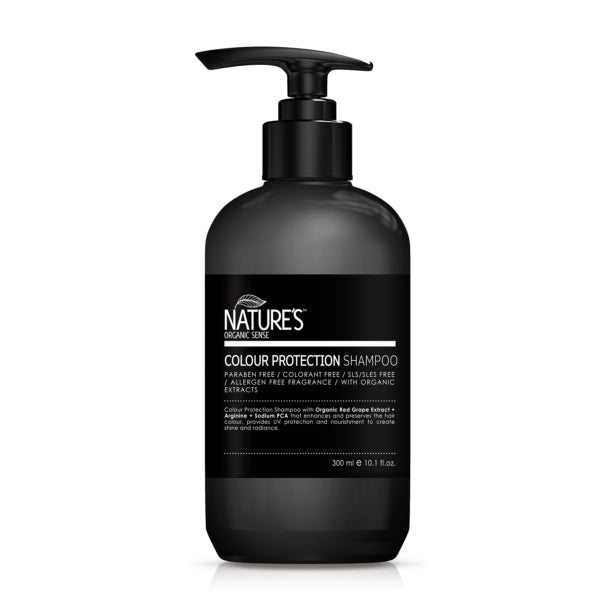 SENSE COLOUR CARE PROTECT&SHINE SHAMPOO 300ML