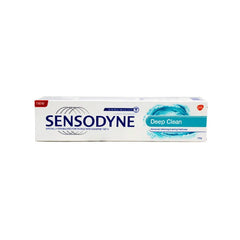 SENSODYNE TOOTHPASTE DEEP CLEAN 100G