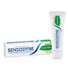 SENSODYNE TOOTHPASTE FRESH MINT 100G