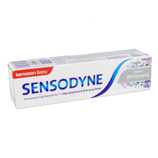 SENSODYNE TOOTHPASTE GENTLE WHITENING 100G