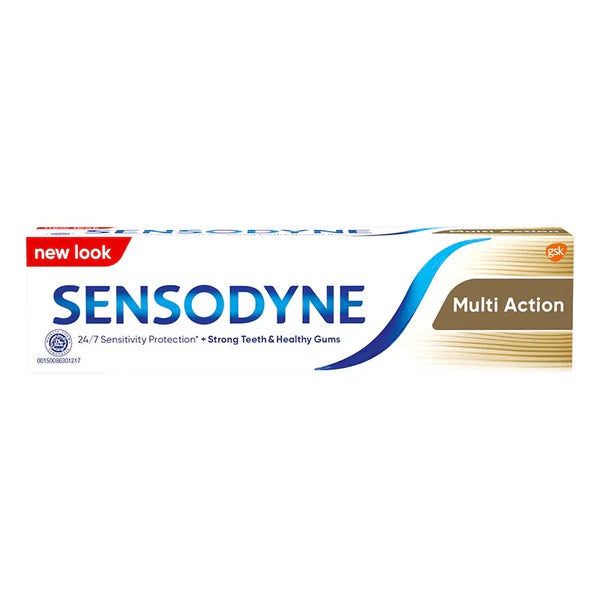 SENSODYNE TOOTHPASTE MULTI ACTION 100G