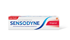 SENSODYNE TOOTHPASTE ORIGINAL 100G
