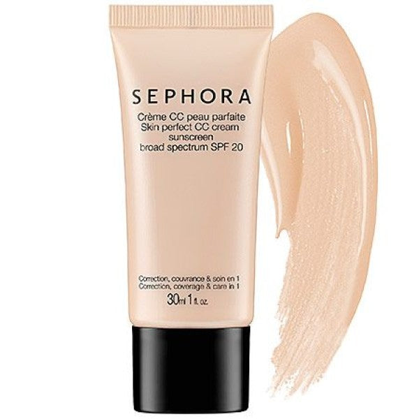 SEPHORA CC CREAM SPF30 14CLAIR LIGHT 35ML