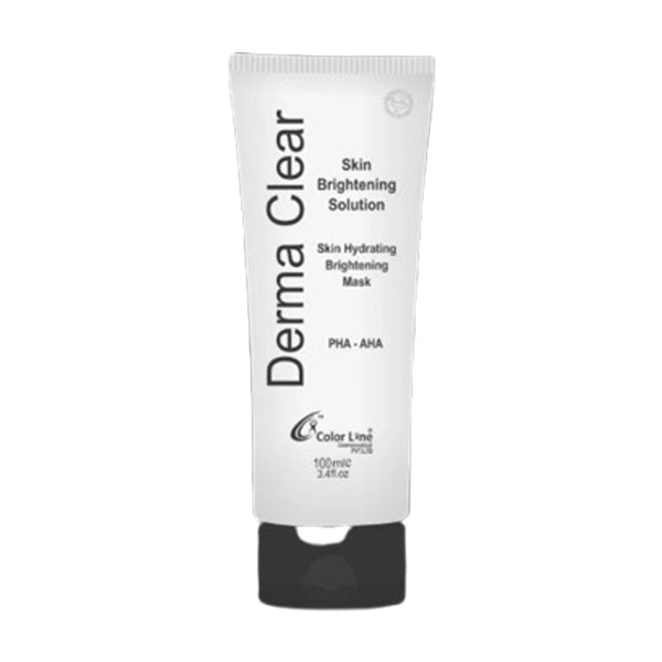 DERMA CLEAR MICROFOLIANT FACE MASK 100ML
