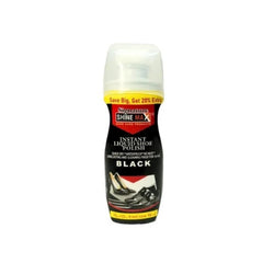 SIGNATURE INSTANT LIQUID SHOE POLISH BLACK 90ML