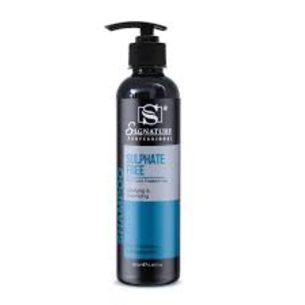 SIGNATURE SULPHATE FREE SHAMPOO 280ML