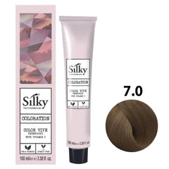 SILKY BLONDE TUBE #7 100ML