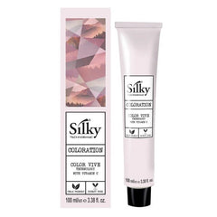 SILKY BROWN TUBE #4 100ML