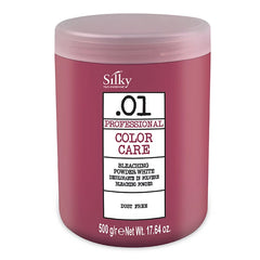 SILKY COLOR CARE BLEACHING POWDER WHITE 500G