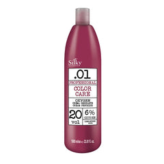 SILKY COLOR CARE OXYGEN 30 VOL 9% 1000ML