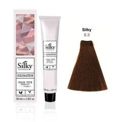 SILKY DARK GOLDEN BLONDE #6.3 100ML