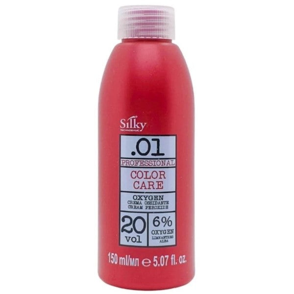 SILKY DEVELOPER 20 VOL 6% 150ML