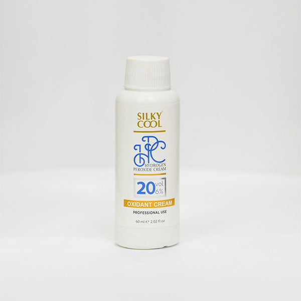 SILKY DEVELOPER 20 VOL 6% 60ML