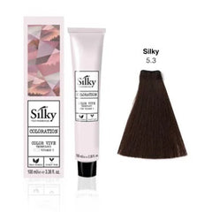 SILKY LIGHT GOLDEN BROWN #5.3 100ML