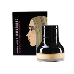 SIVANNA COLOR MINERAL MATTE MOUSSE HF804