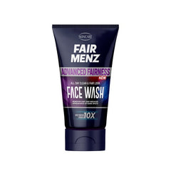SKINCARE FAIR MENZ ADVANCED FAIRNESS FACEWASH 50G
