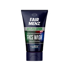 SKINCARE FAIR MENZ ANTI POLLUTION FACEWASH 100G