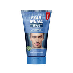 SKINCARE FAIR MENZ ANTI POLLUTION SCRUB 100G