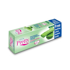 SKINCARE PRETTY HAIR REMOVAL CREAM FOR DRY SKIN 125ML