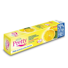SKINCARE PRETTY HAIR REMOVEL CREAM FOR OILY SKIN 125ML
