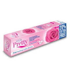 SKINCARE PRETTY HAIR REMOVEL CREAM FOR SENSITIVE SKIN 125ML