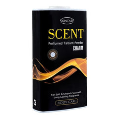 SKINCARE SCENT CHARM TALCUM POWDER 100G