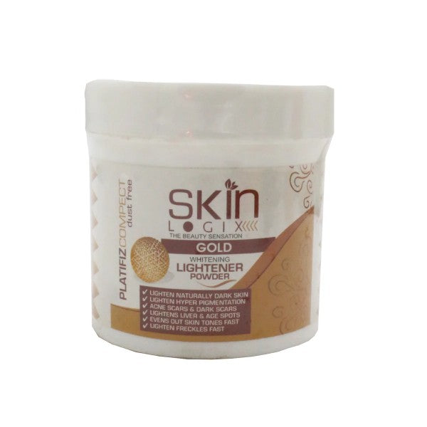 SKIN LOGIX GOLD WHITENING BOOSTER 120ML