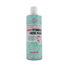 SOAP & GLORY VITAMIN C FACIAL WASH 350ML