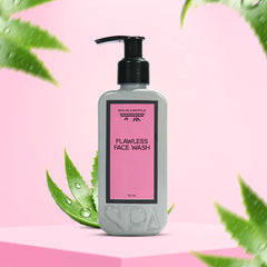 SPA FLAWLESS FACEWASH 150ML