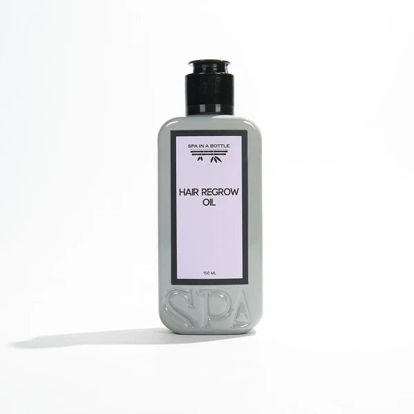 SPA HAIR REGROW OIL 150ML