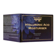 SPA HYALURONIC ACID MOISTURISER 50GM