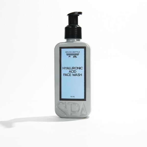 SPA HYALURONIIC ACID FACEWASH 150ML