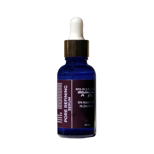 SPA IN A BOTTLE PORE REFINING SERUM 30ML
