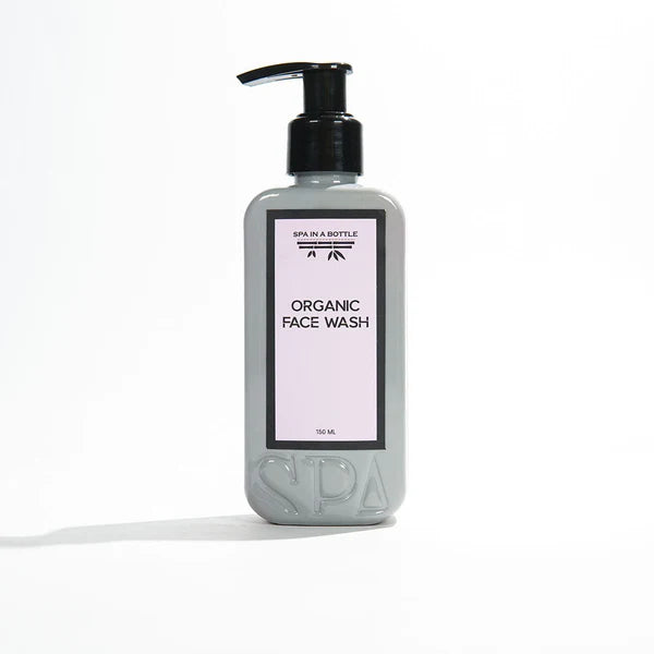 SPA ORGANIC FACEWASH 150ML
