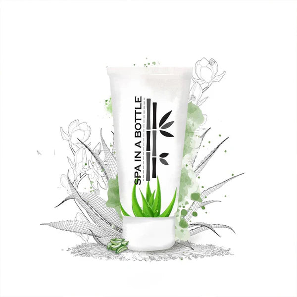 SPA PURE ALOE VERA GEL 200GM