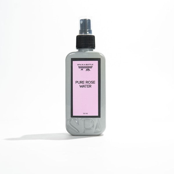 SPA PURE ROSE WATER 150ML