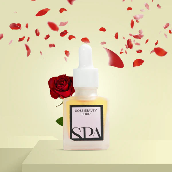 SPA ROSE BEAUTY ELIXIR 15ML