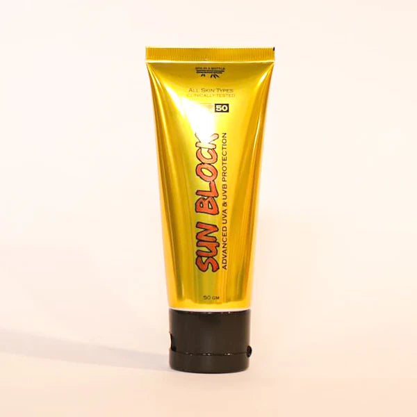 SPA SUN BLOCK SPF50 50GM