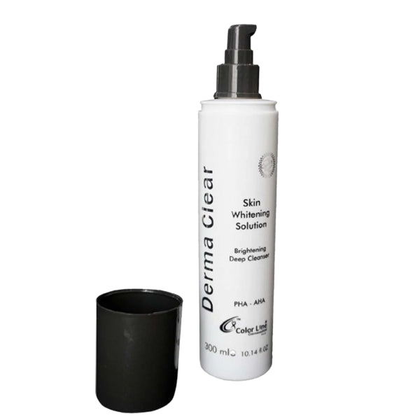 DERMA CLEAR DEEP CLEANSER 300ML