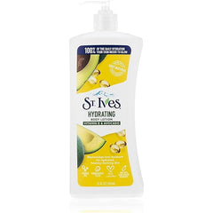 STIVES HYDRATING BODY LOTION 621ML