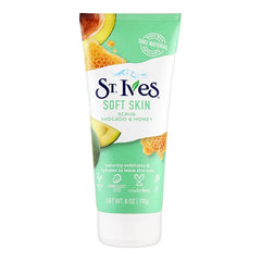 STIVES SOFT SKIN SCRUB 170G
