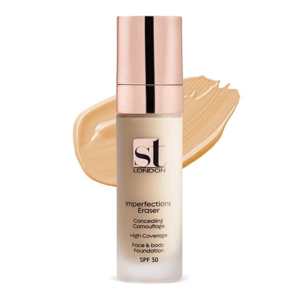 ST LONDON IMPERFECTION ERASER SPF30 IE#04 30ML