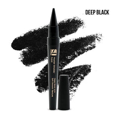 ST LONDON MASTER SMOKEY KAJAL BLACK