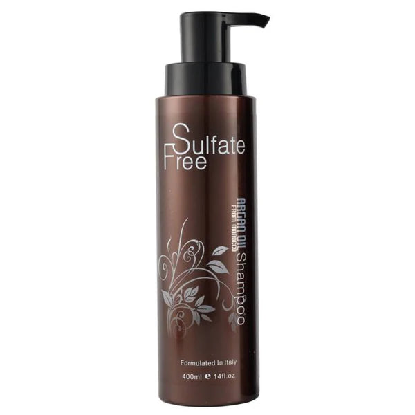 SULFATE FREE SHAMPOO 400ML