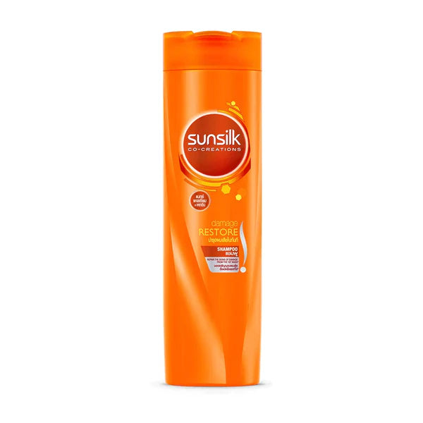 SUNSILK DEMAGE RESTORE SHAMPOO 300ML